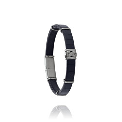 Bracelet JOURDAN SANGLE BLEU JH150205B