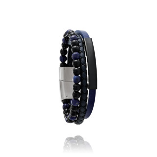 Bracelet JOURDAN TRIPLE HERCULE JH250040B