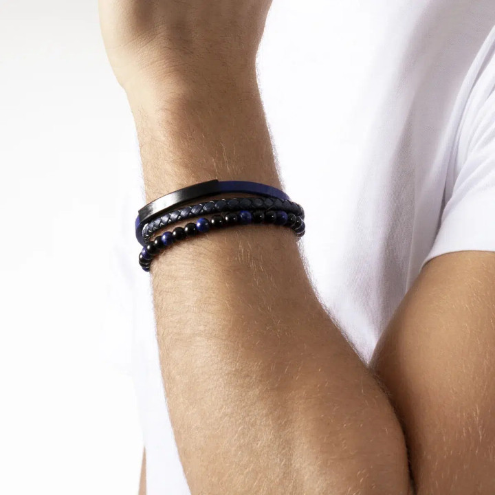 Bracelet JOURDAN TRIPLE HERCULE JH250040B