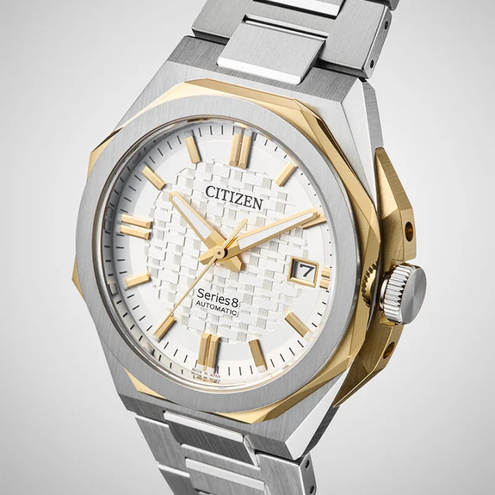 CITIZEN Serie 8 NB6084-50A