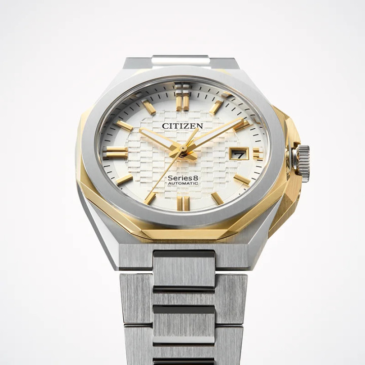 CITIZEN Serie 8 NB6084-50A