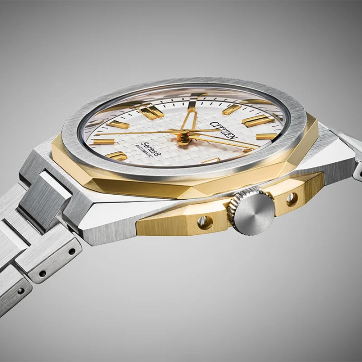 CITIZEN Serie 8 NB6084-50A