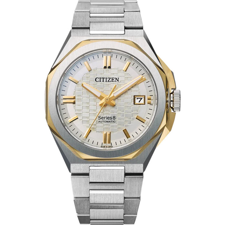 CITIZEN Serie 8 NB6084-50A