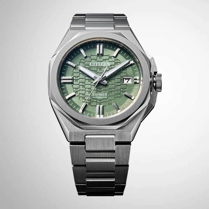 CITIZEN Serie 8 NB6080-51W