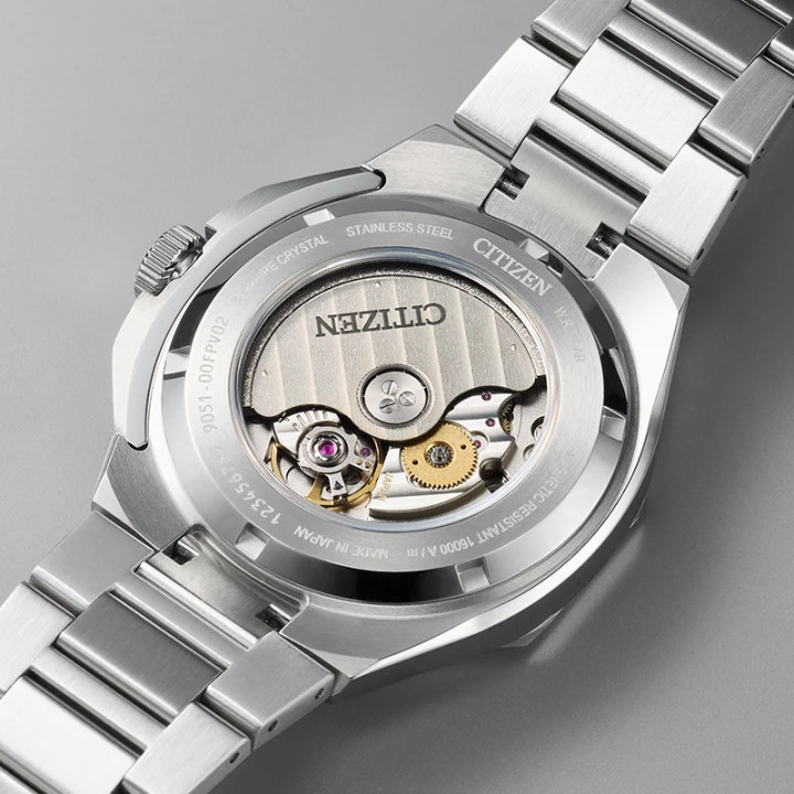CITIZEN Serie 8 NB6080-51W