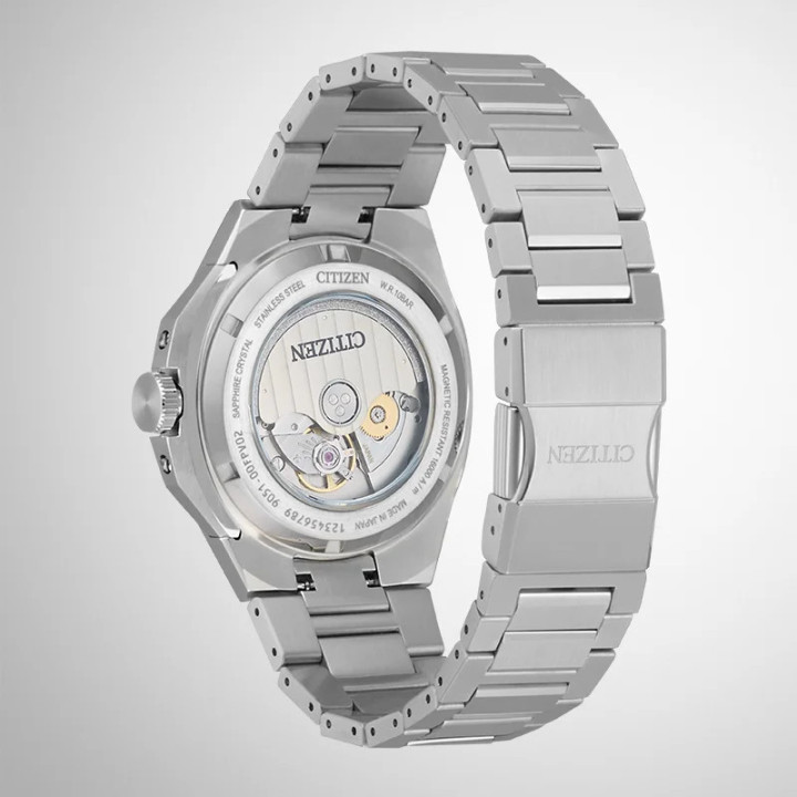 CITIZEN Serie 8 NB6080-51W