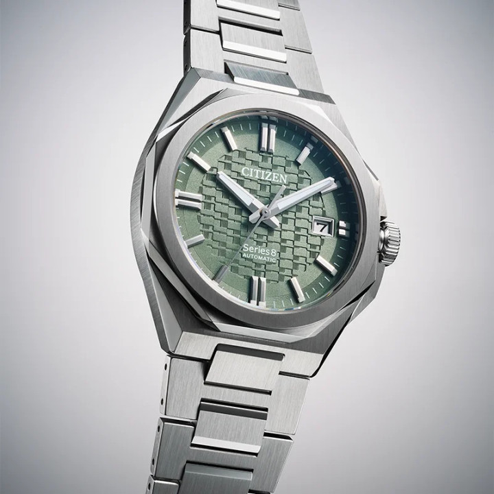 CITIZEN Serie 8 NB6080-51W