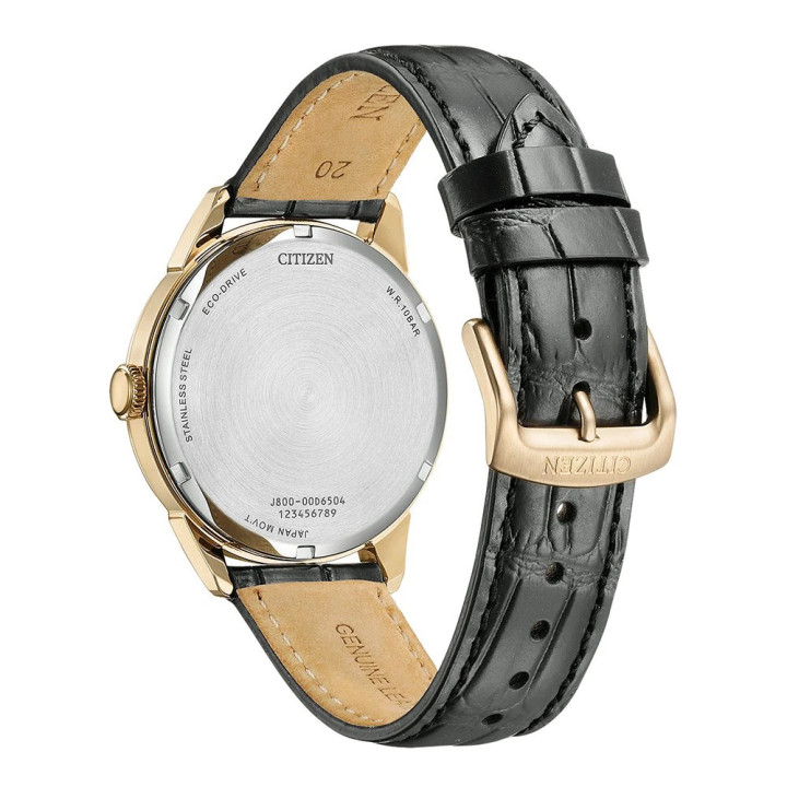CITIZEN Elegance Classic AW0153-04AC Day-Date