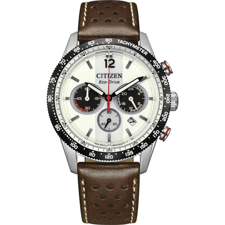 CITIZEN Vintage Racing CA4714-04A