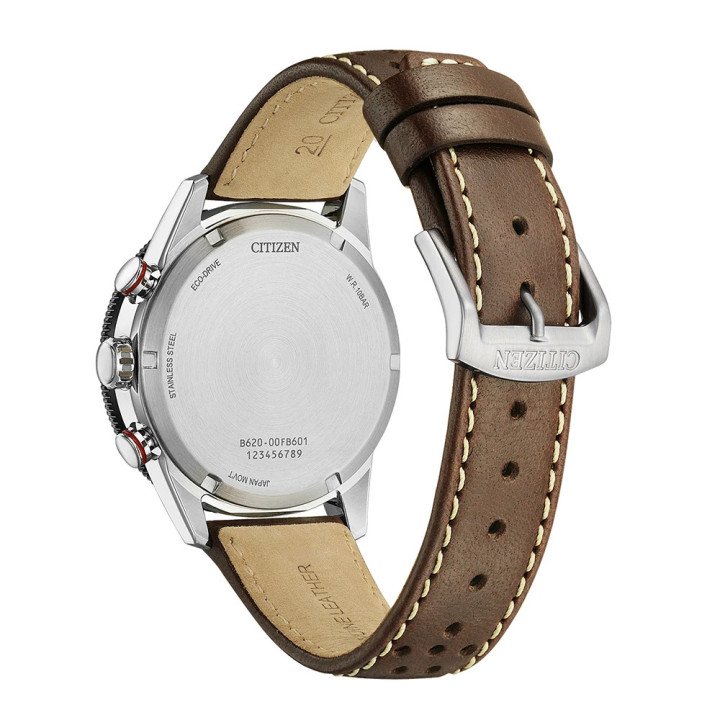 CITIZEN Vintage Racing CA4714-04A