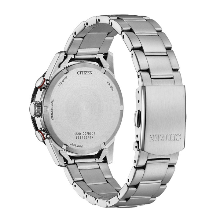 CITIZEN Vintage Racing CA4714-55E