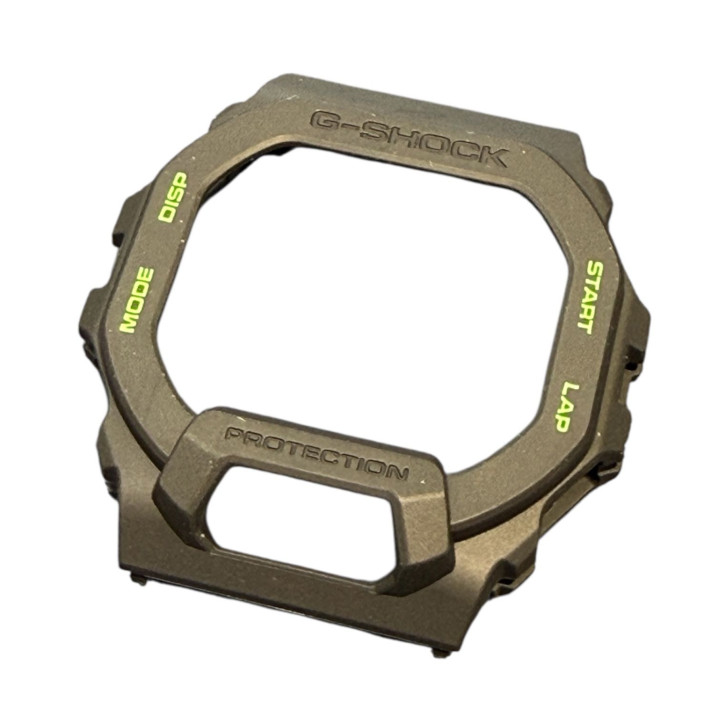 Bezel Casio G-SHOCK GBD-200 GBD-200LM-1