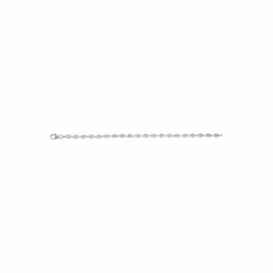 Bracelet Argent 925 Grain de café 4.5mm