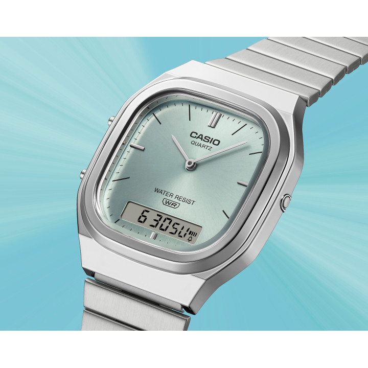 Casio Vintage AQ-240E-2A