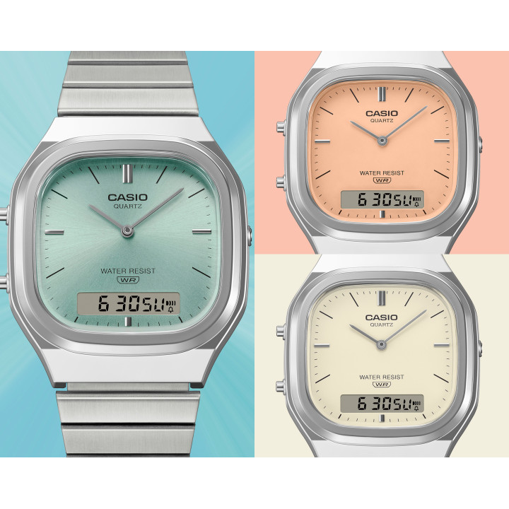 Casio Vintage AQ-240E-7A2