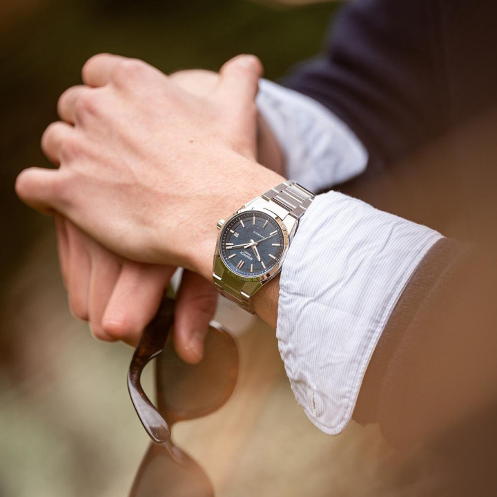 EDIFICE EFK-110D-2AER AUTOMATIQUE 38mm