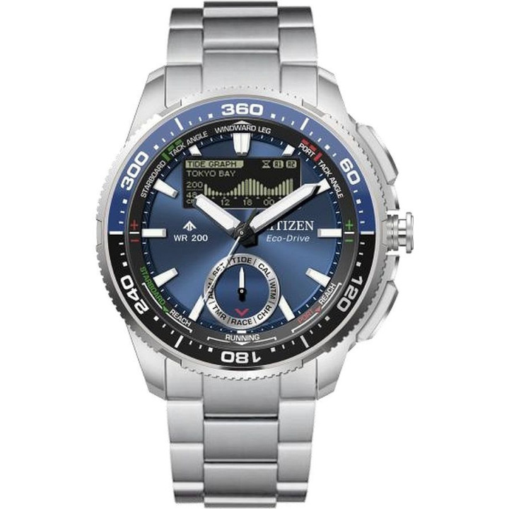 CITIZEN PROMASTER JV3006-50L MARINE ECO-DRIVE