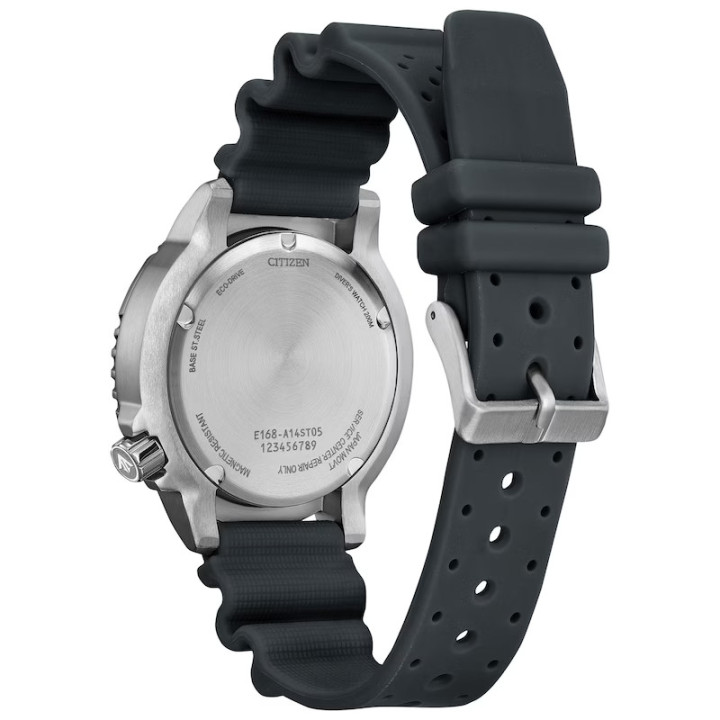 CITIZEN PROMASTER BN0167-09W Eco-Drive Edition Limitée