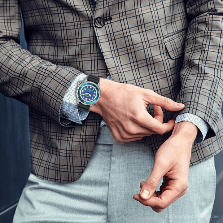 CITIZEN PROMASTER BN0167-09W Eco-Drive Edition Limitée