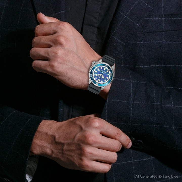 CITIZEN PROMASTER BN0167-09W Eco-Drive Edition Limitée