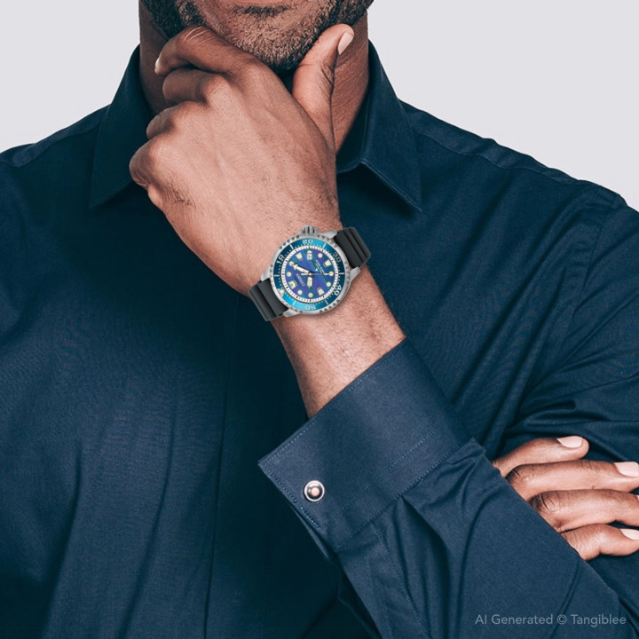 CITIZEN PROMASTER BN0167-09W Eco-Drive Edition Limitée