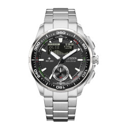 CITIZEN PROMASTER JV3001-53E MARINE ECO-DRIVE