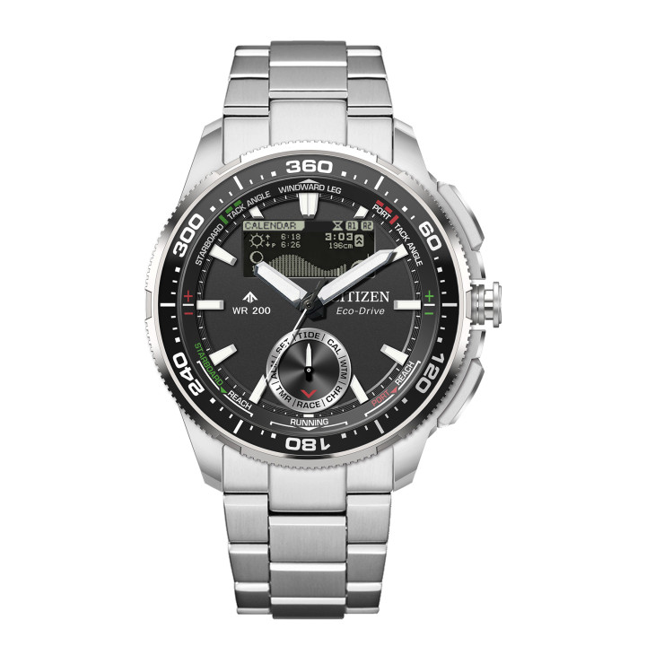 CITIZEN PROMASTER JV3001-53E MARINE ECO-DRIVE