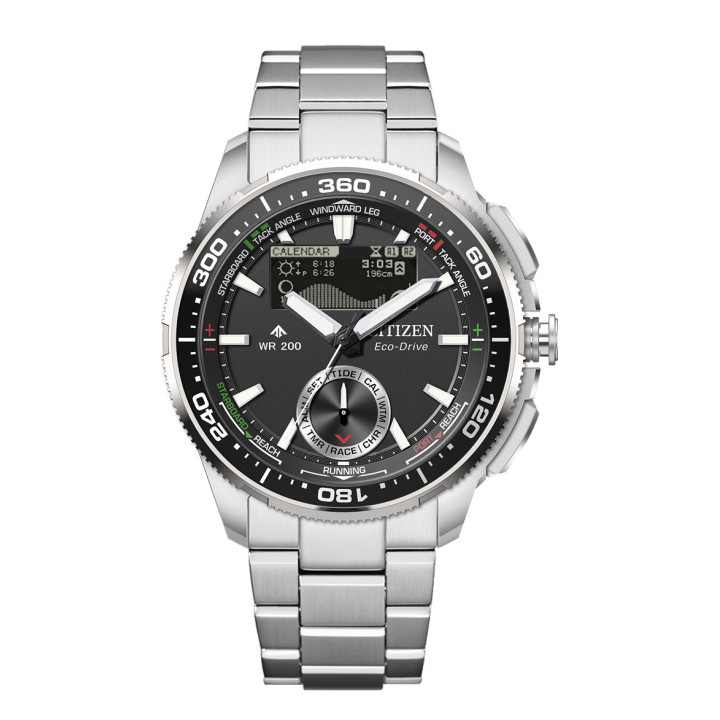 CITIZEN PROMASTER JV3001-53E MARINE ECO-DRIVE
