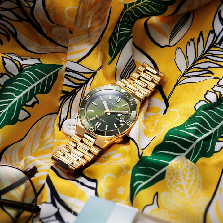 CITIZEN TSUYOSA Shore NJ0232-53X