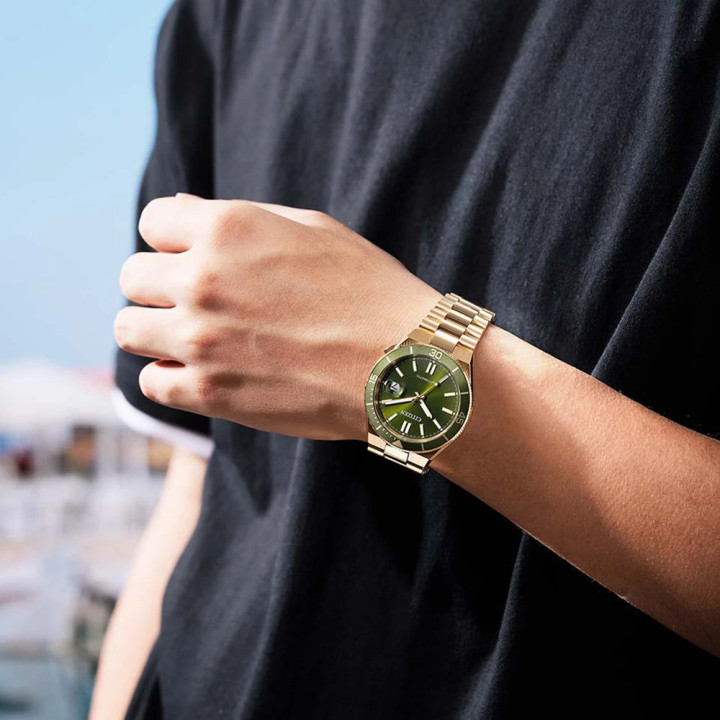 CITIZEN TSUYOSA Shore NJ0232-53X