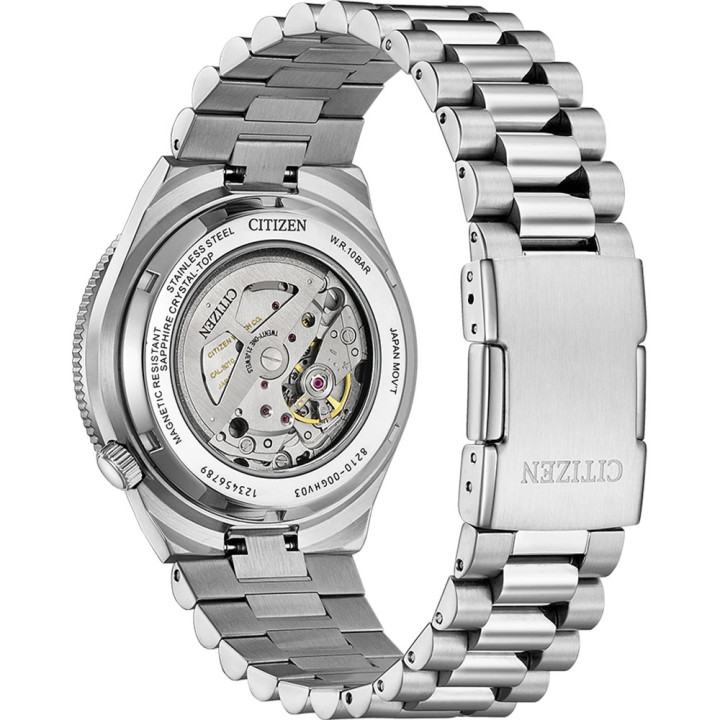 CITIZEN TSUYOSA Shore NJ0231-56L