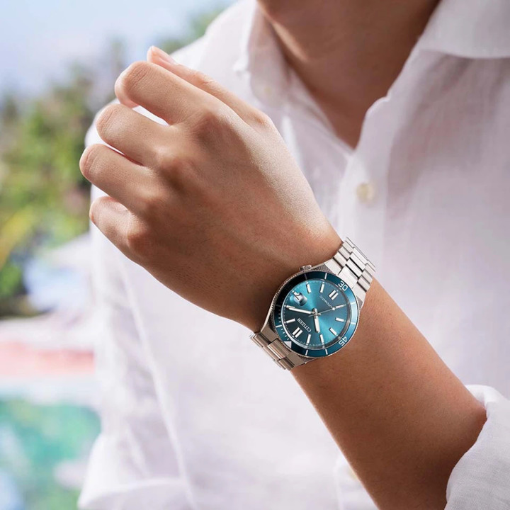 CITIZEN TSUYOSA Shore NJ0231-56L