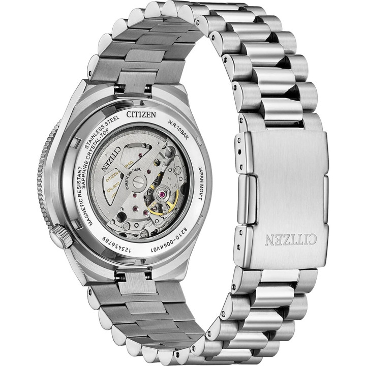 CITIZEN TSUYOSA Shore NJ0230-59L