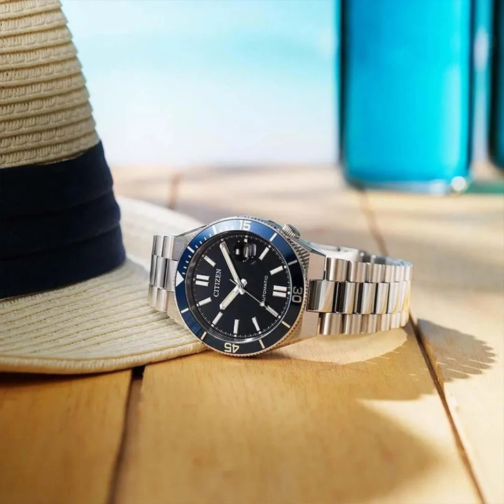 CITIZEN TSUYOSA Shore NJ0230-59L
