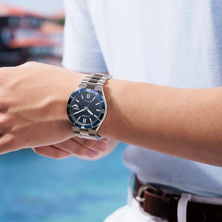 CITIZEN TSUYOSA Shore NJ0230-59L