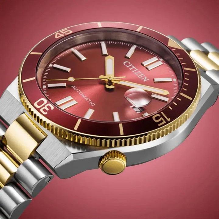 CITIZEN TSUYOSA Shore NJ0234-58X