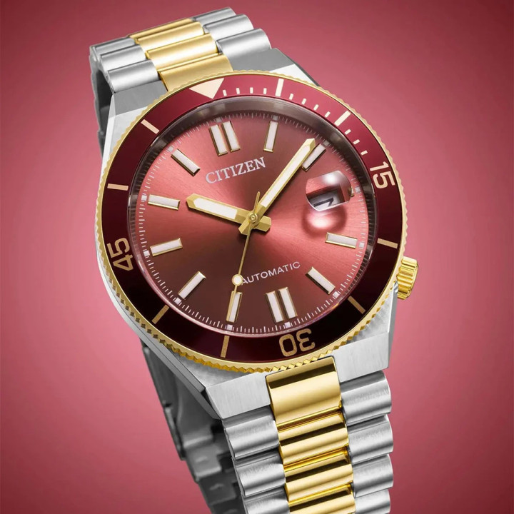 CITIZEN TSUYOSA Shore NJ0234-58X