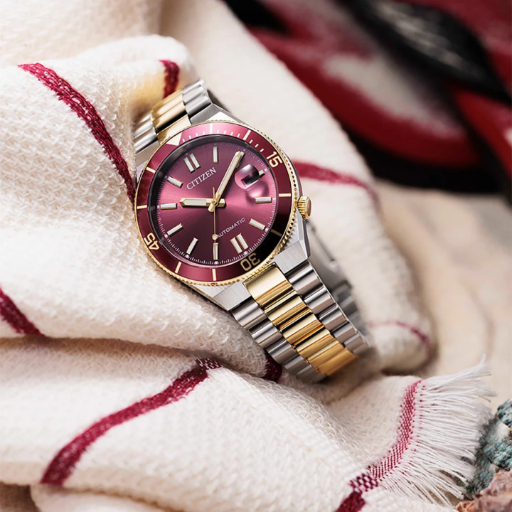 CITIZEN TSUYOSA Shore NJ0234-58X