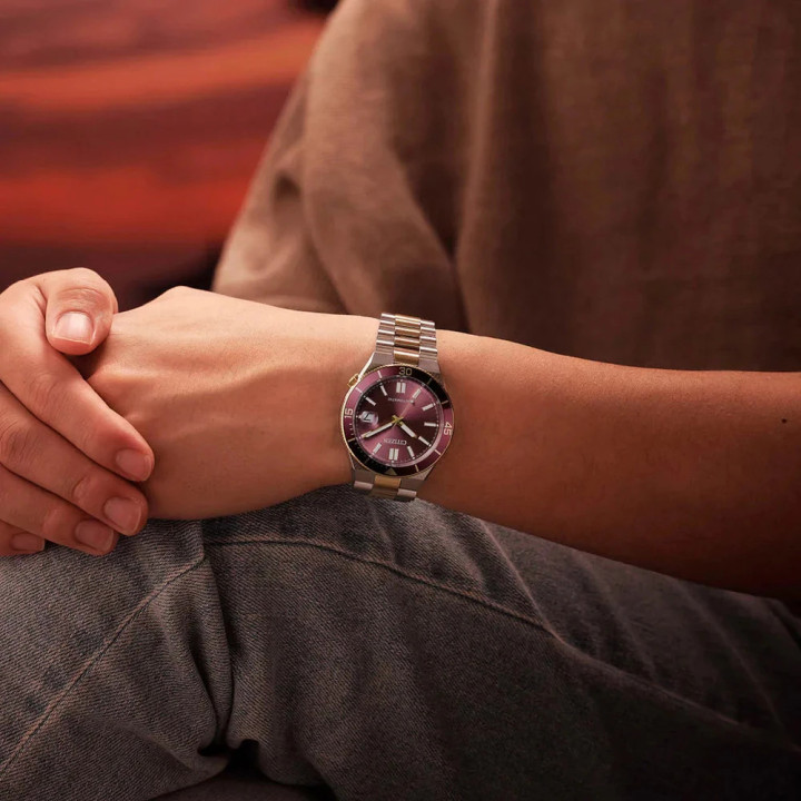 CITIZEN TSUYOSA Shore NJ0234-58X
