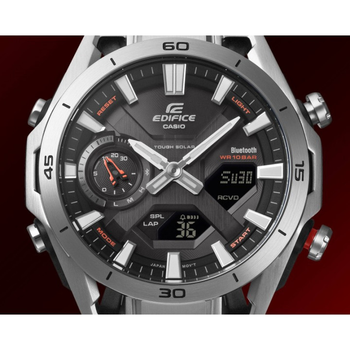 EDIFICE ECB-2300D-2AEF SUSPENSION ARM DESIGN