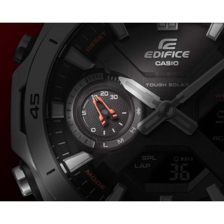 EDIFICE ECB-2300D-2AEF SUSPENSION ARM DESIGN