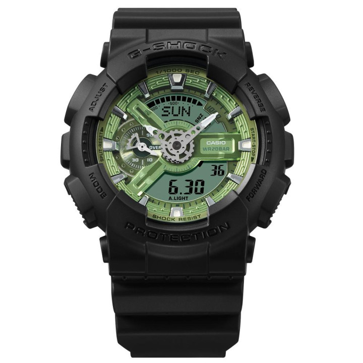 G-SHOCK GA-110CD-1A3ER Color Dial