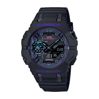 G-Shock GA-B001CBR-1A Cyberspace | Bluetooth | Carbon Core Guard