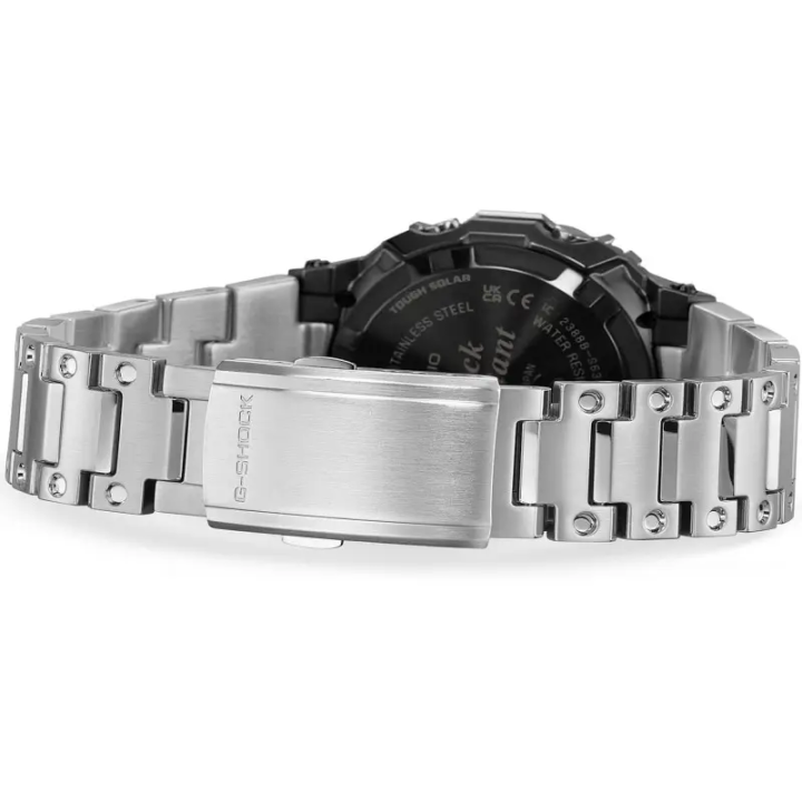 Montre G-SHOCK GMW-BZ5000D-1 Full Metal MIP | Solaire Bluetooth
