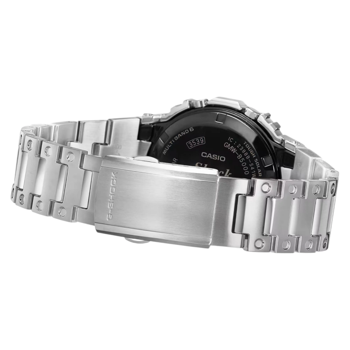 G-SHOCK GMW-B5000D-1C | Montre Full Metal Heritage Acier