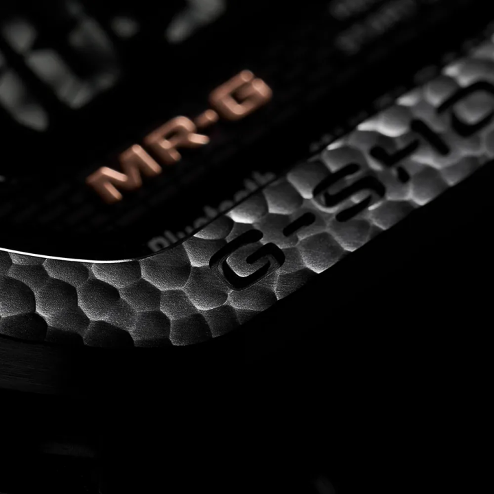 G-Shock MRG-B5000HT-1DR Hammertone | Édition Limitée 500 ex. monde