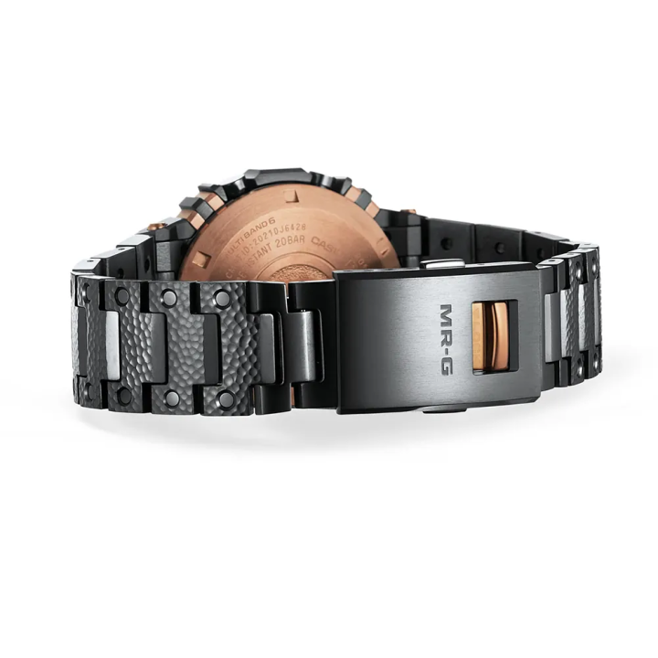 G-Shock MRG-B5000HT-1DR Hammertone | Édition Limitée 500 ex. monde