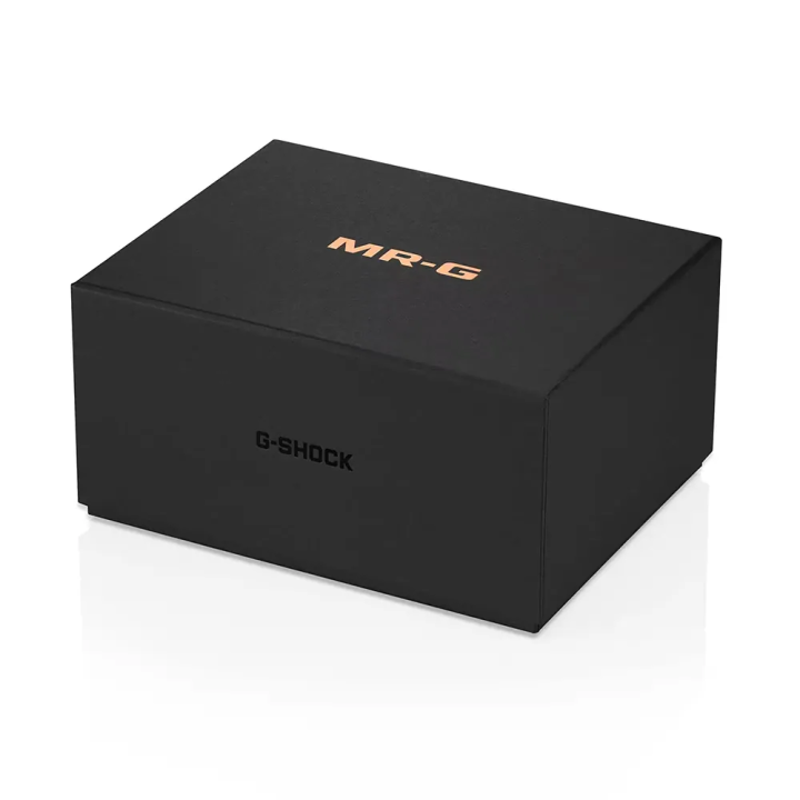 G-Shock MRG-B5000HT-1DR Hammertone | Édition Limitée 500 ex. monde