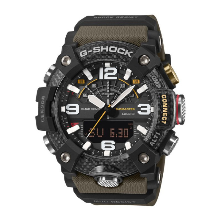 G-SHOCK MUDMASTER GG-B100X-1A3ER