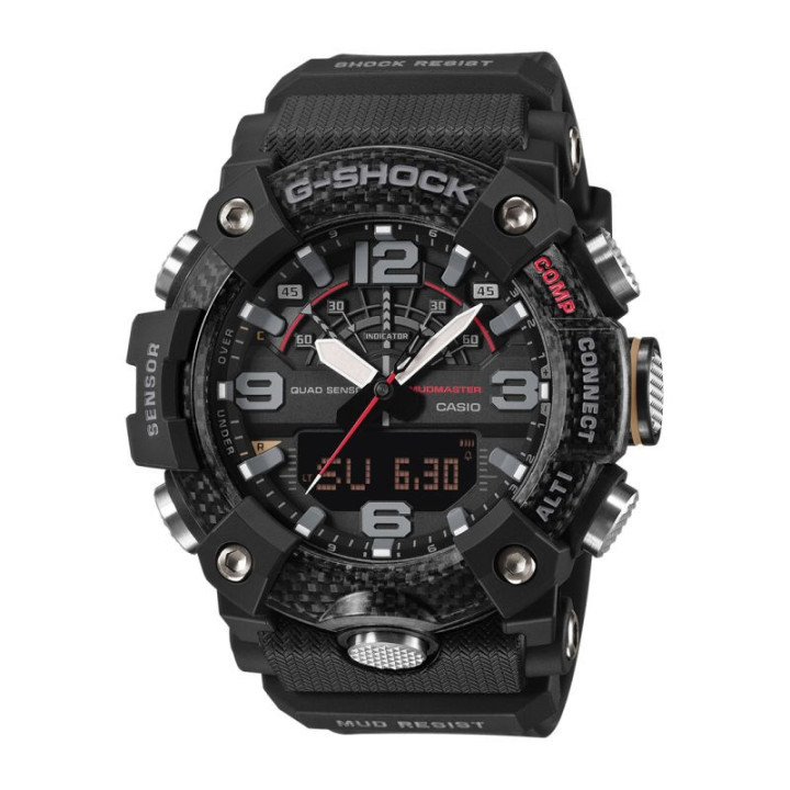 G-SHOCK MUDMASTER GG-B100X-1AER